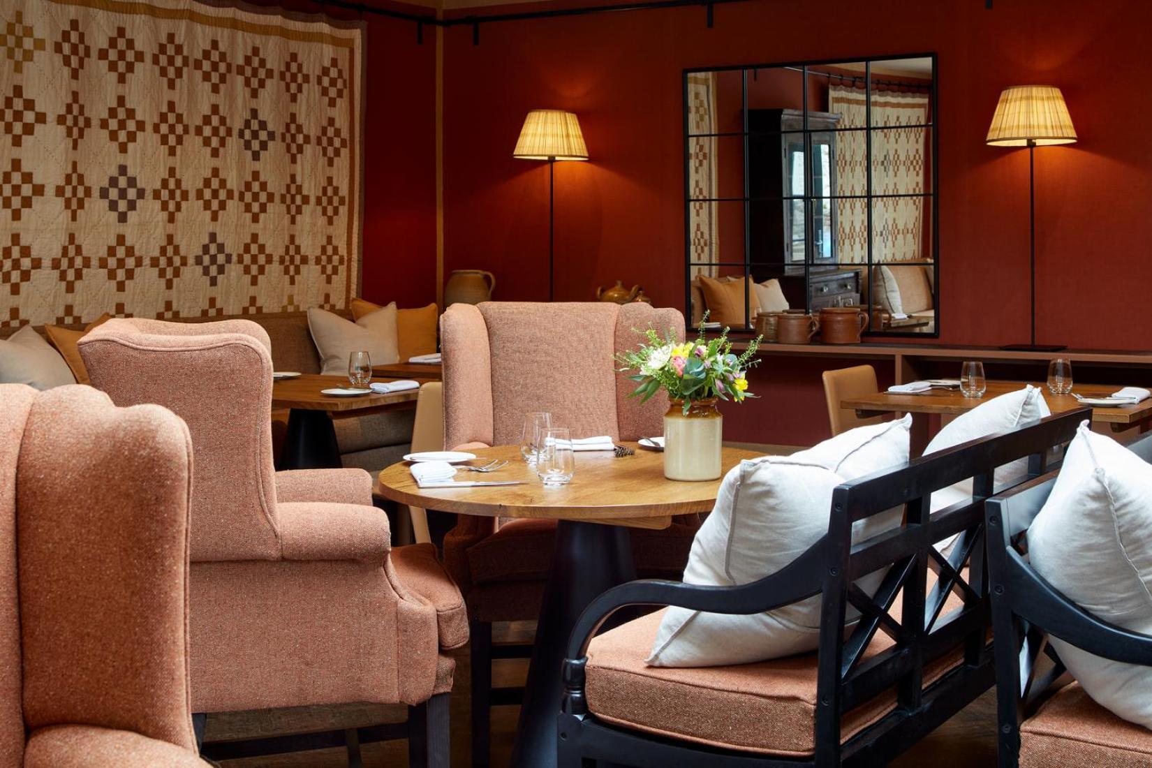 Grove Of Narberth Hotell Eksteriør bilde