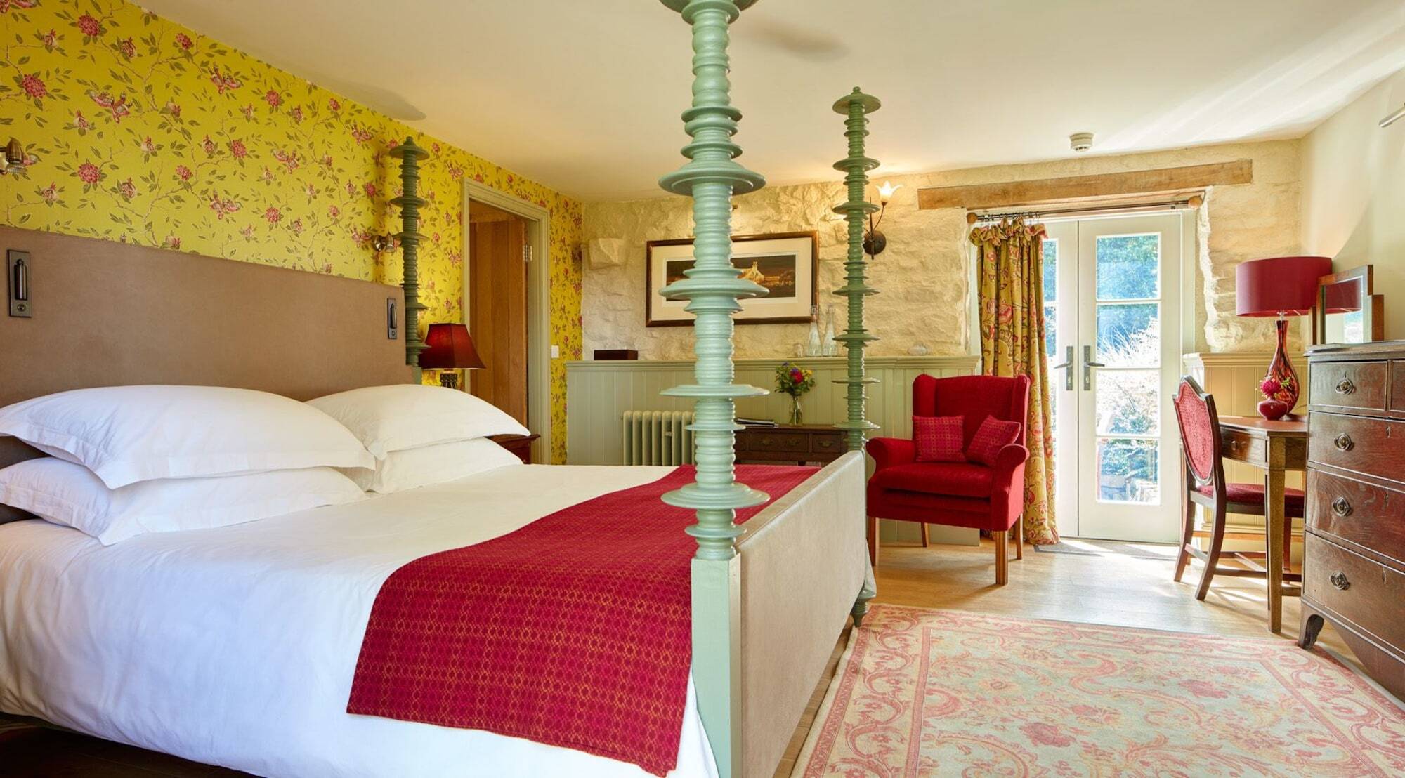 Grove Of Narberth Hotell Eksteriør bilde