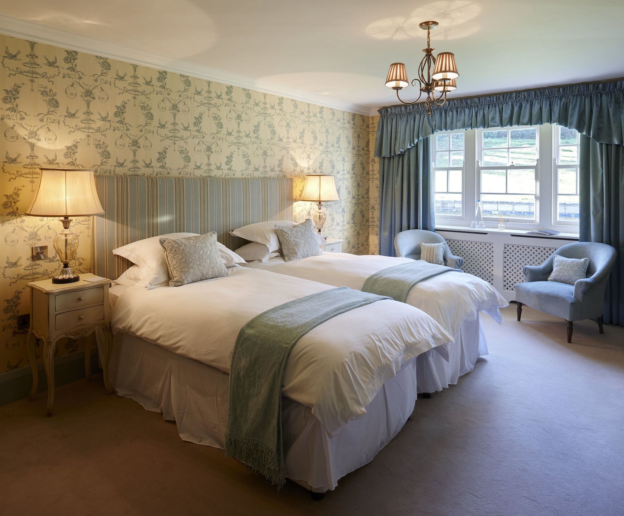 Grove Of Narberth Hotell Eksteriør bilde