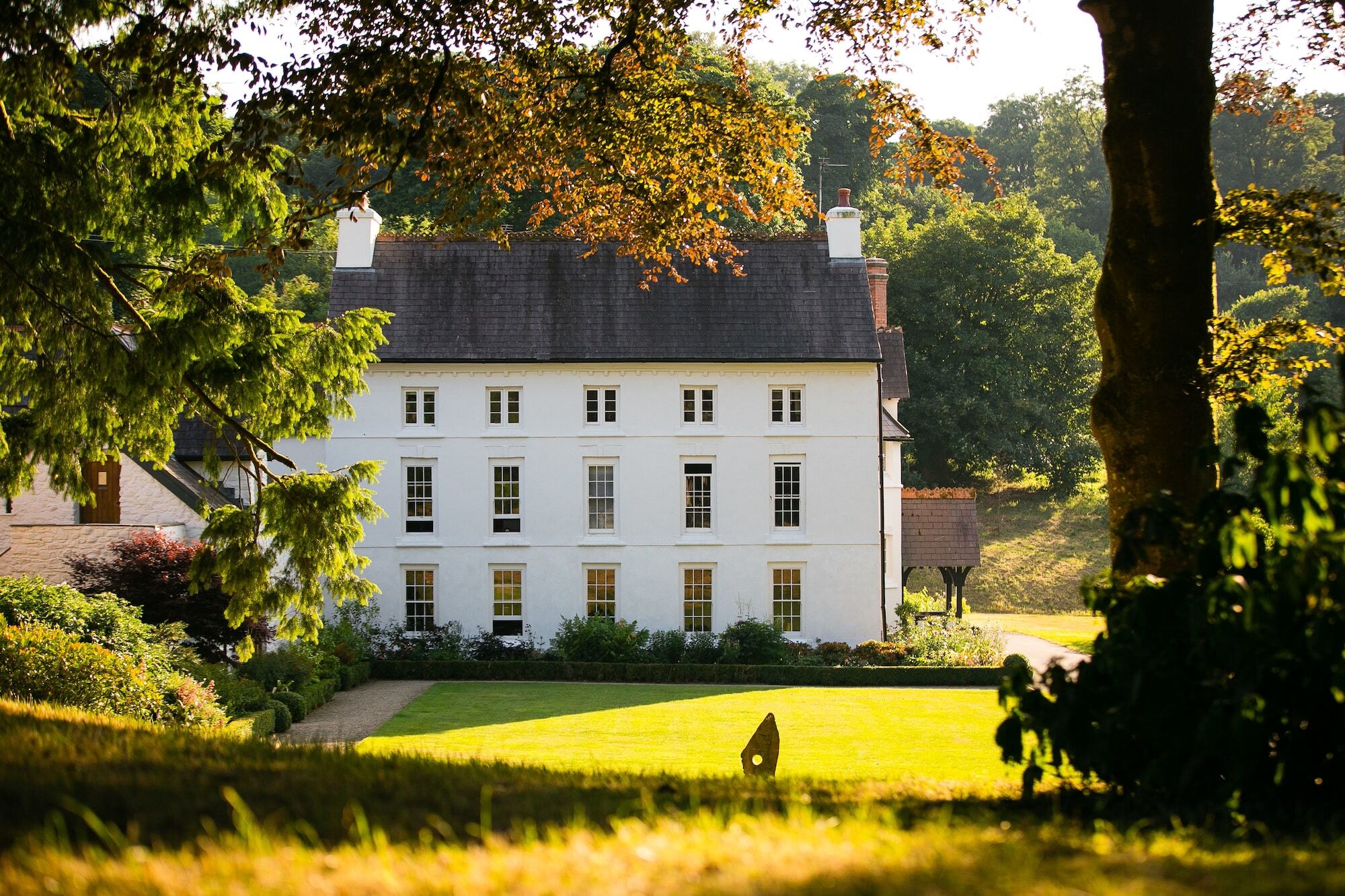 Grove Of Narberth Hotell Eksteriør bilde